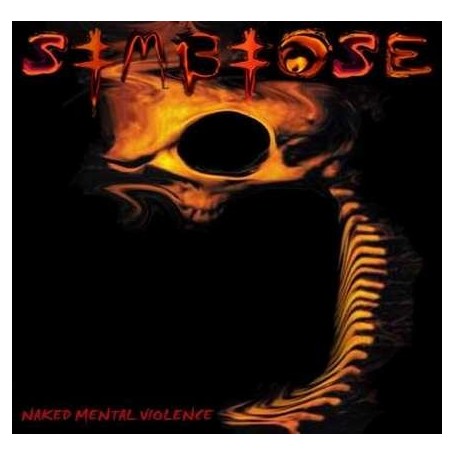 SIMBIOSE - Naked Mental Violence CD