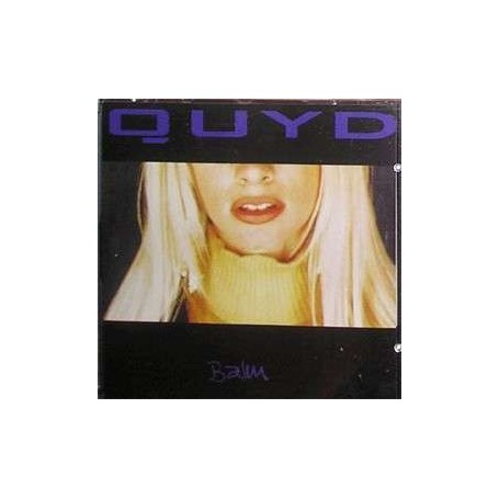 QUYD balm CD