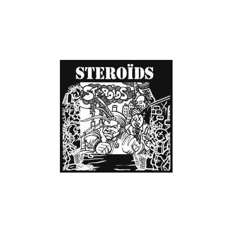 STEROIDS idem CD