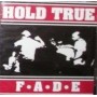 HOLD TRUE fade CD