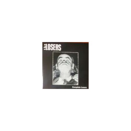 THE LOSERS complete losers CD