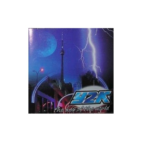 Y2K the key of the world CD