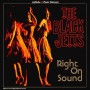 THE BLACK JETTS right on sound CD