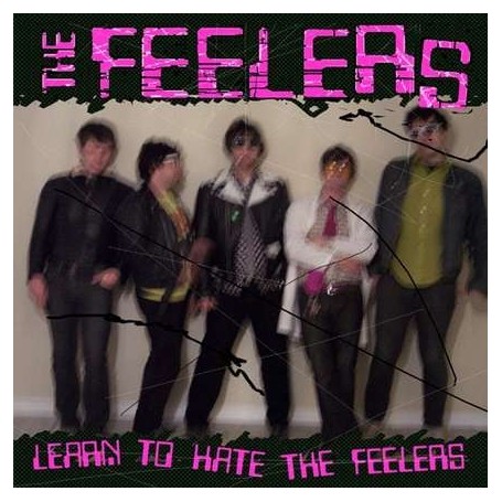 THE FEELERS learn to hate the feelers CD