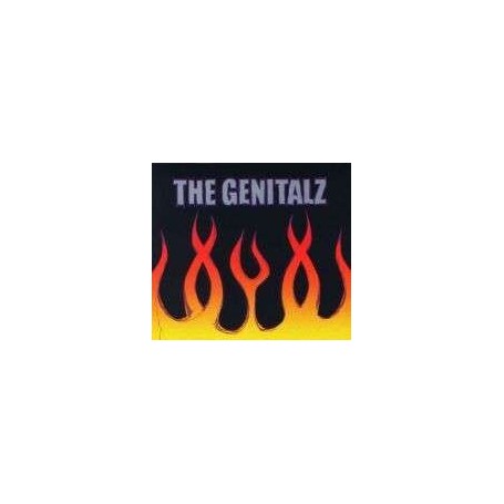 THE GENITALZ idem CD