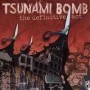 TSUMANI BOMB definitive act CD