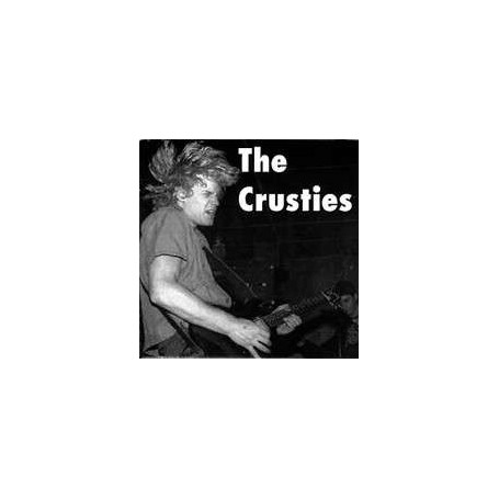 Crusties -Crust Tunes In Yuk Park CD