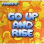 FORCE B -go up and rise- CD