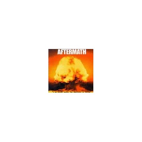 AFTERMATH  recopilatorio CD