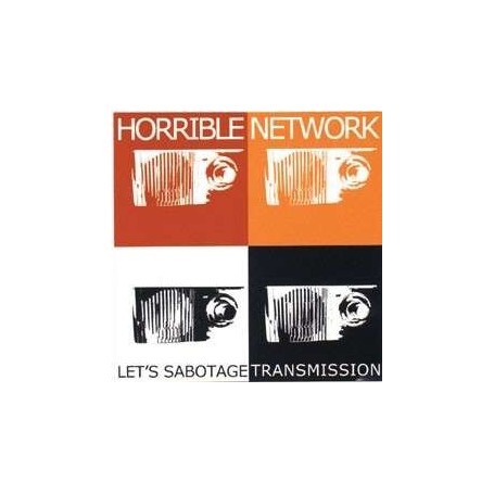 HOR.NET - lets sabotage transmission CD