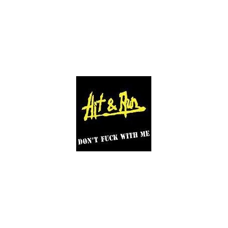 HIT AND RUN dont fuck with me CD