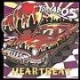 DIE TORNADOS - Heartbeat  CD