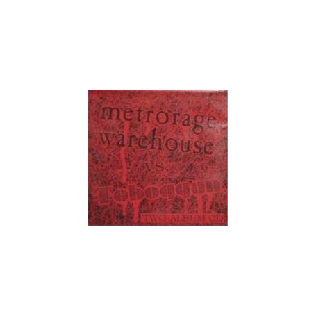 METRORAGE WAREHOUSE - TOBOGGAN split CD