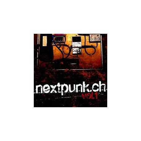 Nextpunk.ch Vol.1CD