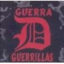 GUERRA DE GUERRILLAS idem  CD