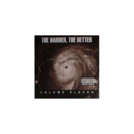 THE HARDER THE BETTER  vol 11