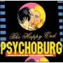 PSYCHOBURG pyschobilly compilation CD