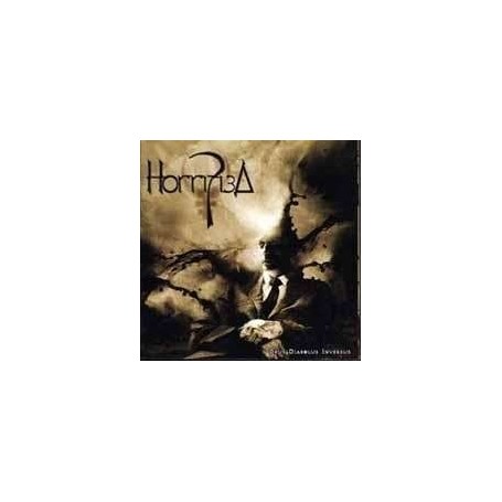 HORRIFIED deus diabolus inversus CD
