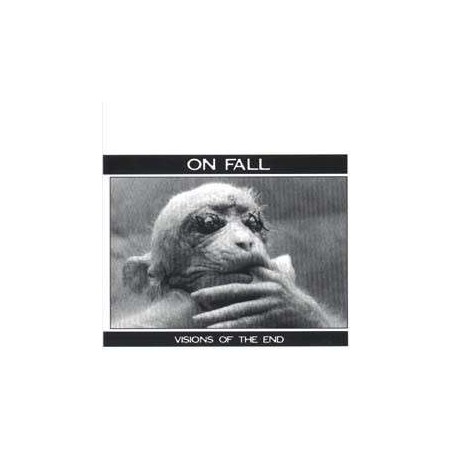 ON FALL - visions of the end CD