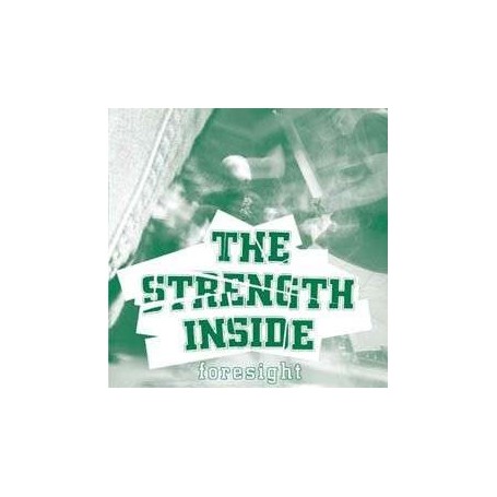 THE STRENGTH INSIDE Foresight CD