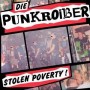 PUNKROIBER stolen society CD