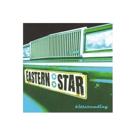 EASTERN STAR bitterending CD