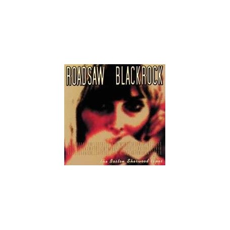 ROADSAW - BLACKROCK  The Boston Sherwood Tapes CDEP