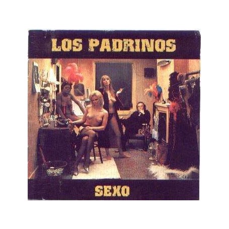 LOS PADRINOS sexo CD