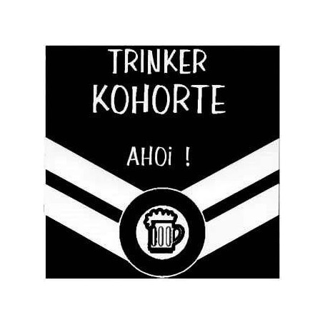 TRINKER KOHORTE ahoi" CD"