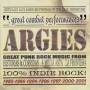 ARGIES Great Combat Performances CD
