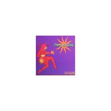 CARRY THE DAY crash CD