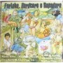 FARINHA HARDCORE E RAPADURA compilation CD