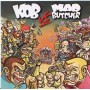 KOB AND MAD BUTCHER RECORDS split compilation CD