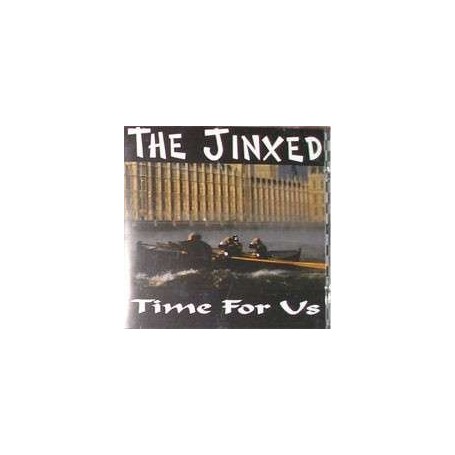 THE JINXED time for us CD