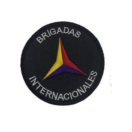 brigadas internacionales parche