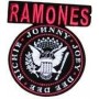 PARCHE BORDADO RAMONES