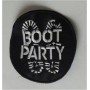 boot party parche bordado REBAJADO