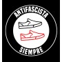 Antifascista siempre