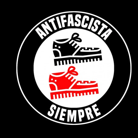 Antifascista siempre