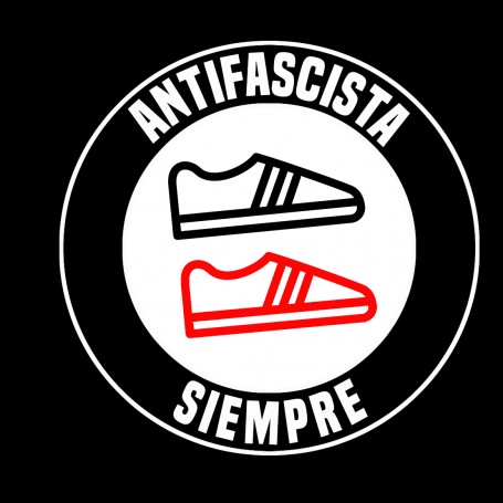 Antifascista siempre