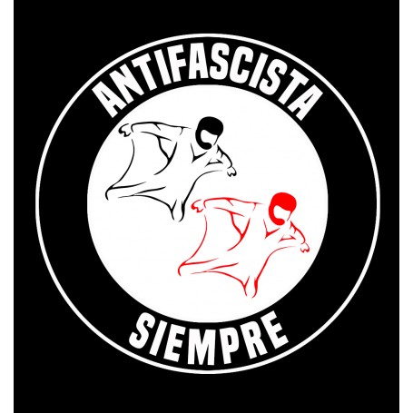 Antifascista siempre