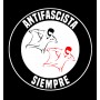 Antifascista siempre