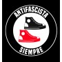 Antifascista siempre
