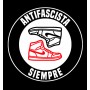 Antifascista siempre