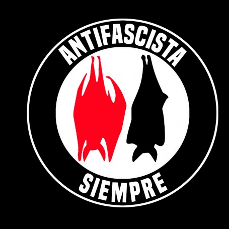 Antifascista siempre