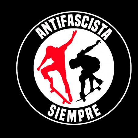 Antifascista siempre