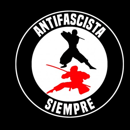 Antifascista siempre