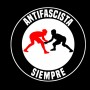 Antifascista siempre