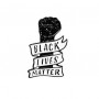 Black lives matter pin REBAJADO
