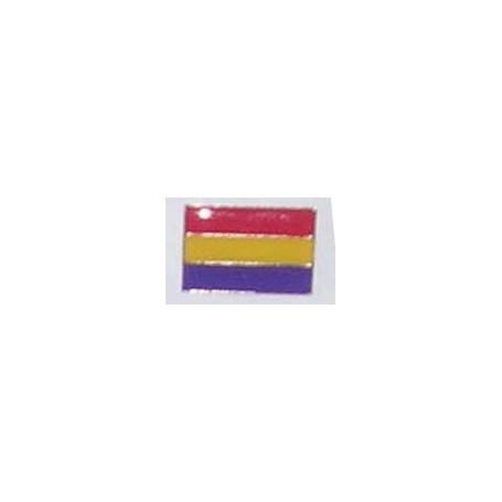 BANDERA REPUBLICA PIN